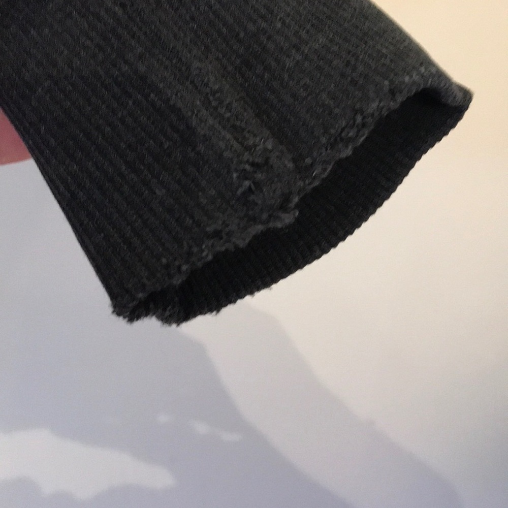 TNA (Aritzia) Sherpa Fleece Hoodie - Picture 8 of 10